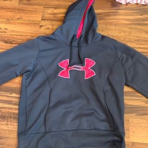 Under armour sweatshirt
